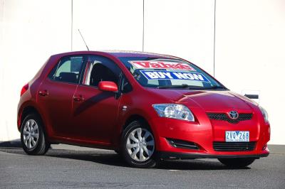 2008 Toyota Corolla Ascent Hatchback ZRE152R for sale in Melbourne East