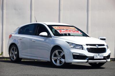 2015 Holden Cruze SRi-V Hatchback JH Series II MY15 for sale in Melbourne East