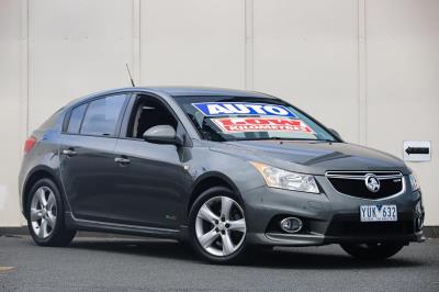 2012 Holden Cruze SRi-V Hatchback JH Series II MY12 for sale in Melbourne East