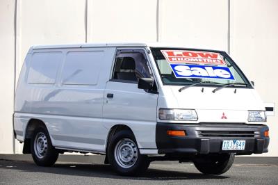 2009 Mitsubishi Express Van SJ MY09 for sale in Melbourne East