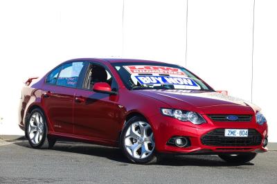 2012 Ford Falcon XR6 Sedan FG MkII for sale in Melbourne East