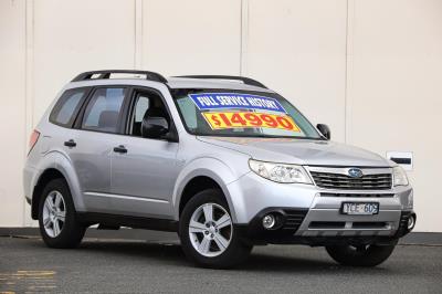 2010 Subaru Forester X Wagon S3 MY10 for sale in Melbourne East