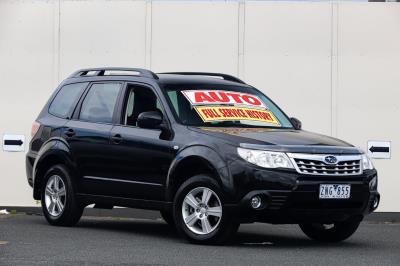 2012 Subaru Forester X Wagon S3 MY12 for sale in Melbourne East