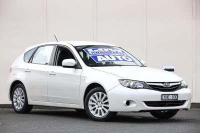 2011 Subaru Impreza R Hatchback G3 MY11 for sale in Melbourne East