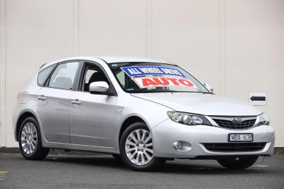 2007 Subaru Impreza RX Hatchback G3 MY08 for sale in Melbourne East