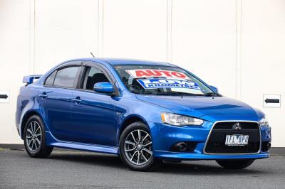 2015 Mitsubishi Lancer ES Sport Sedan CJ MY15 for sale in Melbourne East