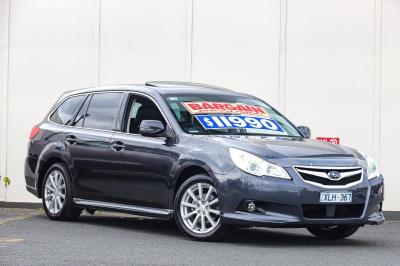 2009 Subaru Liberty 2.5i Premium Wagon B5 MY10 for sale in Melbourne East