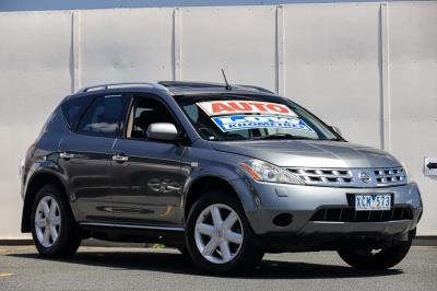 2008 Nissan Murano Ti Wagon Z50 for sale in Melbourne East