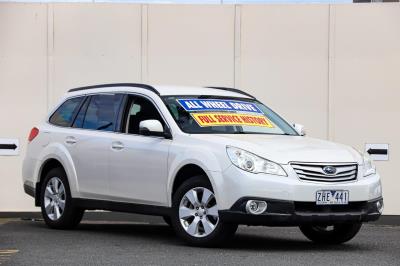 2012 Subaru Outback 2.5i Wagon B5A MY12 for sale in Melbourne East