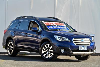 2015 Subaru Outback 2.5i Premium Wagon B6A MY15 for sale in Melbourne East