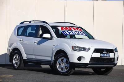 2012 Mitsubishi Outlander LS Wagon ZH MY12 for sale in Melbourne East