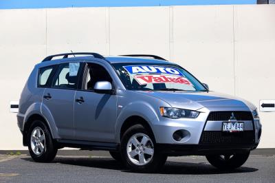 2011 Mitsubishi Outlander LS Wagon ZH MY11 for sale in Melbourne East