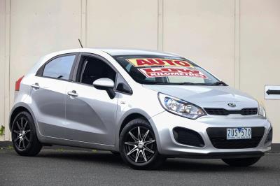 2013 Kia Rio S Hatchback UB MY13 for sale in Melbourne East