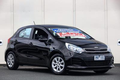 2016 Kia Rio S Hatchback UB MY16 for sale in Melbourne East