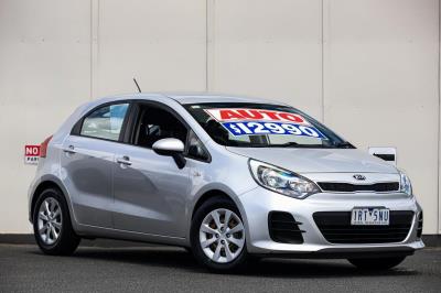 2016 Kia Rio S Hatchback UB MY16 for sale in Melbourne East