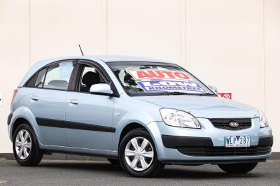 2008 Kia Rio EX Hatchback JB MY07 for sale in Melbourne East