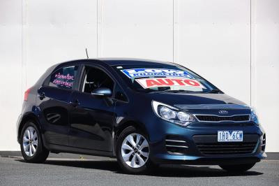 2015 Kia Rio S-Premium Hatchback UB MY16 for sale in Melbourne East