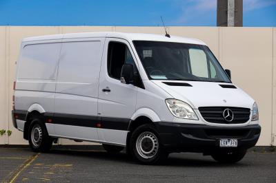 2013 Mercedes-Benz Sprinter 313CDI Van NCV3 MY14 for sale in Melbourne East