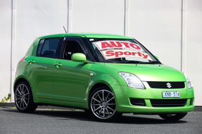 2009 Suzuki Swift Hatchback RS415 for sale in Melbourne East