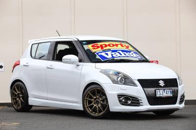 2015 Suzuki Swift Sport Hatchback FZ MY15 for sale in Melbourne East