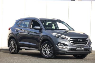 2017 Hyundai Tucson Active X Wagon TL MY18 for sale in Melbourne East