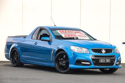 2013 Holden Ute SV6 Utility VF MY14 for sale in Melbourne East