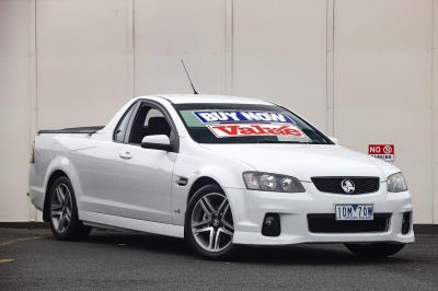 2012 Holden Ute SV6 Utility VE II MY12 for sale in Melbourne East