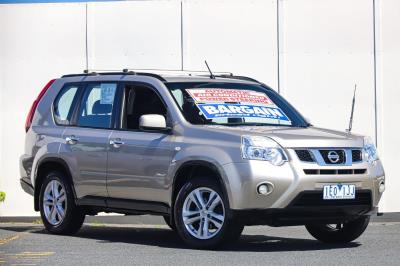 2012 Nissan X-TRAIL ST Wagon T31 Series IV for sale in Melbourne East