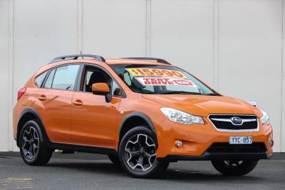 2012 Subaru XV 2.0i Hatchback G4X MY12 for sale in Melbourne East