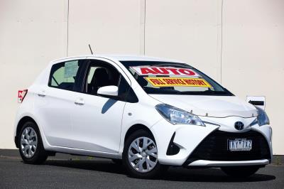 2017 Toyota Yaris Ascent Hatchback NCP130R for sale in Melbourne East