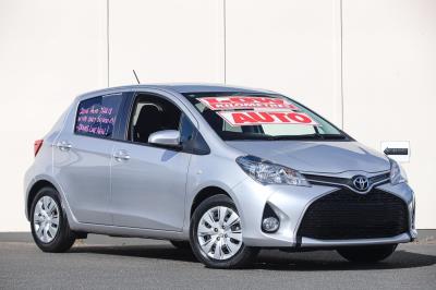 2016 Toyota Yaris SX Hatchback NCP131R for sale in Melbourne East