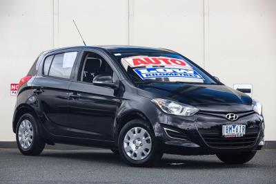 2013 Hyundai i20 Active Hatchback PB MY14 for sale in Melbourne East