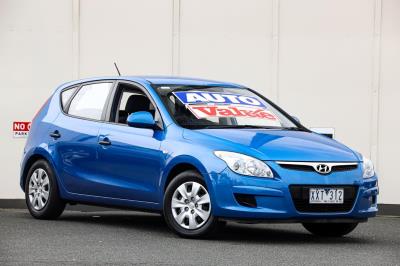 2010 Hyundai i30 SX Hatchback FD MY10 for sale in Melbourne East