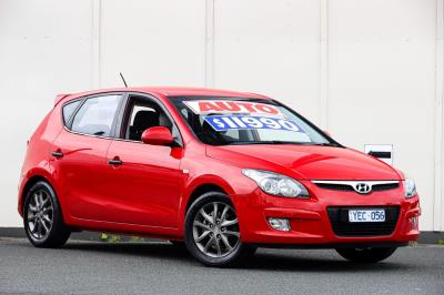 2011 Hyundai i30 Trophy Hatchback FD MY11 for sale in Melbourne East