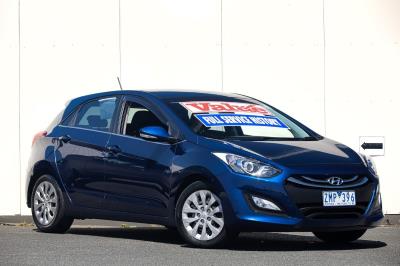 2012 Hyundai i30 Elite Hatchback GD for sale in Melbourne East