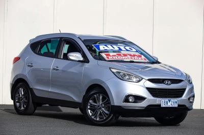 2013 Hyundai ix35 SE Wagon LM3 MY14 for sale in Melbourne East