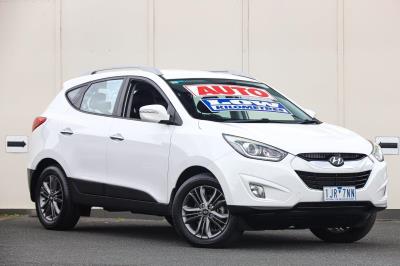 2015 Hyundai ix35 Elite Wagon LM3 MY15 for sale in Melbourne East