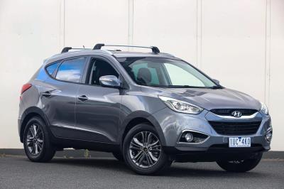 2014 Hyundai ix35 SE Wagon LM3 MY14 for sale in Melbourne East