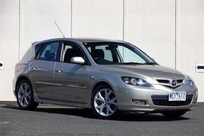 2007 Mazda 3 SP23 Hatchback BK1032 for sale in Melbourne East