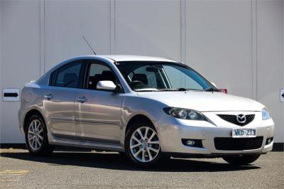 2008 Mazda 3 Maxx Sport Sedan BK10F2 for sale in Melbourne East