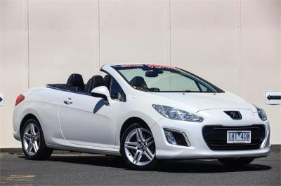 2012 Peugeot 308 CC Allure Convertible T7 MY12 for sale in Melbourne East