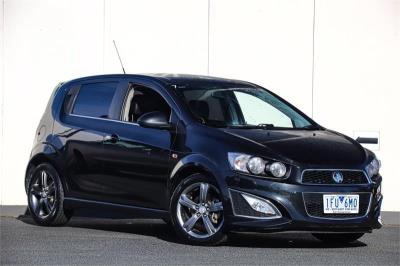 2015 Holden Barina RS Hatchback TM MY15 for sale in Melbourne East