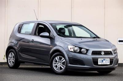 2014 Holden Barina CD Hatchback TM MY15 for sale in Melbourne East