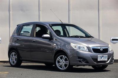 2011 Holden Barina Hatchback TK MY11 for sale in Melbourne East