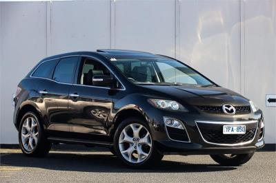 2010 Mazda CX-7 Luxury Sports Wagon ER1032 for sale in Melbourne East