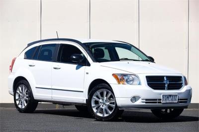 2011 Dodge Caliber SXT Hatchback PM MY11 for sale in Melbourne East