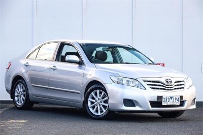 2010 Toyota Camry Altise Sedan ACV40R MY10 for sale in Melbourne East