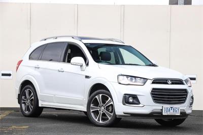2018 Holden Captiva LTZ Wagon CG MY18 for sale in Melbourne East
