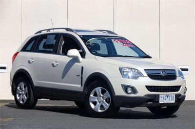 2011 Holden Captiva 5 Wagon CG Series II for sale in Melbourne East