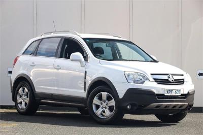 2010 Holden Captiva 5 Wagon CG MY10 for sale in Melbourne East